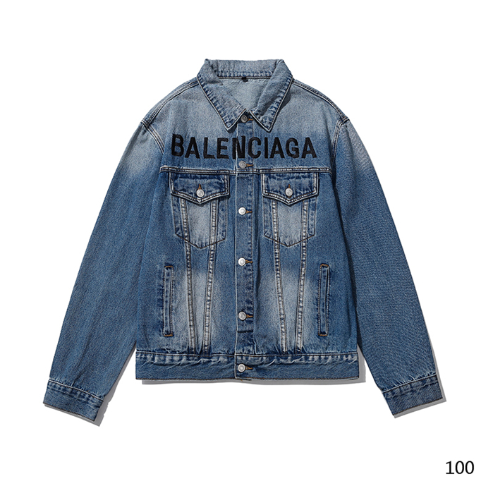 Balenciaga Men's Outwear 90